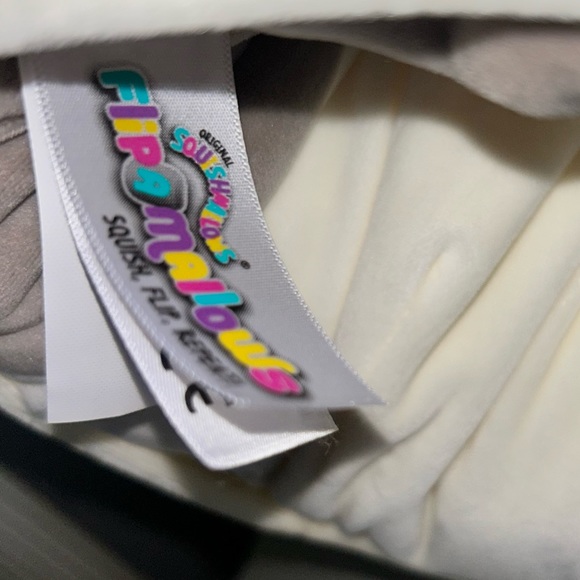 Karina๐Reginald ๐ฑ ๐ถ Cat & Corgi Flip A Mallow Original Squishmallow โใNWTใโ - Picture 8 of 8